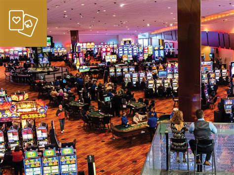 casinos traverse city - Turtle Creek Casino — Grand Traverse Resort